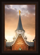 Load image into Gallery viewer, Provo City Center Landmark Of Christ
