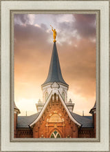 Load image into Gallery viewer, Provo City Center Landmark Of Christ