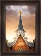 Load image into Gallery viewer, Provo City Center Landmark Of Christ