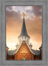 Load image into Gallery viewer, Provo City Center Landmark Of Christ