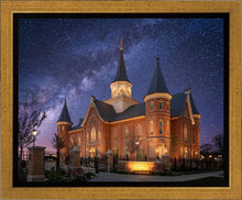 Load image into Gallery viewer, Provo City Center Celestial
