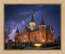 Load image into Gallery viewer, Provo City Center Celestial