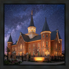 Load image into Gallery viewer, Provo City Center Celestial