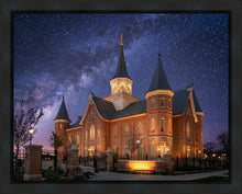Load image into Gallery viewer, Provo City Center Celestial