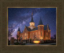 Load image into Gallery viewer, Provo City Center Celestial