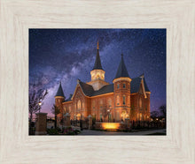 Load image into Gallery viewer, Provo City Center Celestial