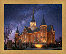 Load image into Gallery viewer, Provo City Center Celestial