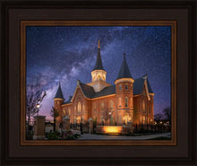 Load image into Gallery viewer, Provo City Center Celestial