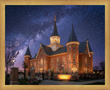 Load image into Gallery viewer, Provo City Center Celestial