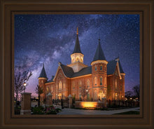 Load image into Gallery viewer, Provo City Center Celestial
