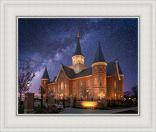 Load image into Gallery viewer, Provo City Center Celestial