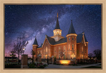 Load image into Gallery viewer, Provo City Center Celestial