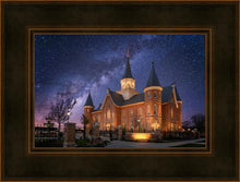 Load image into Gallery viewer, Provo City Center Celestial