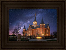 Load image into Gallery viewer, Provo City Center Celestial