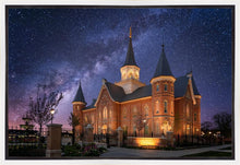 Load image into Gallery viewer, Provo City Center Celestial