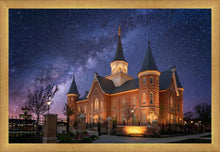 Load image into Gallery viewer, Provo City Center Celestial