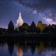 Load image into Gallery viewer, Idaho Falls Celestial