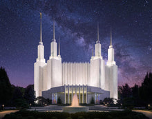 Load image into Gallery viewer, Washington DC Celestial