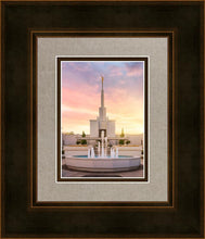 Load image into Gallery viewer, Denver Sunset Fountain