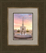 Load image into Gallery viewer, Denver Sunset Fountain