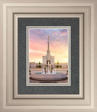 Load image into Gallery viewer, Denver Sunset Fountain