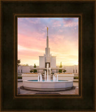 Load image into Gallery viewer, Denver Sunset Fountain