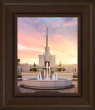 Load image into Gallery viewer, Denver Sunset Fountain