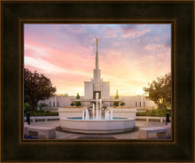 Load image into Gallery viewer, Denver Sunset Fountain