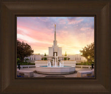 Load image into Gallery viewer, Denver Sunset Fountain