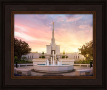 Load image into Gallery viewer, Denver Sunset Fountain