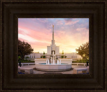 Load image into Gallery viewer, Denver Sunset Fountain