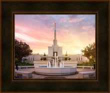 Load image into Gallery viewer, Denver Sunset Fountain