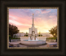 Load image into Gallery viewer, Denver Sunset Fountain