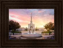 Load image into Gallery viewer, Denver Sunset Fountain