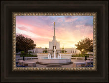 Load image into Gallery viewer, Denver Sunset Fountain