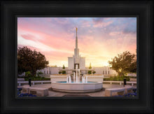 Load image into Gallery viewer, Denver Sunset Fountain