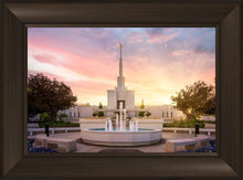 Load image into Gallery viewer, Denver Sunset Fountain