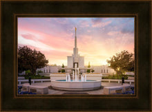 Load image into Gallery viewer, Denver Sunset Fountain