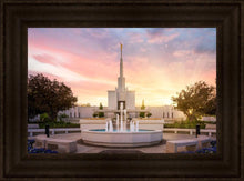 Load image into Gallery viewer, Denver Sunset Fountain