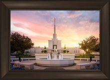 Load image into Gallery viewer, Denver Sunset Fountain