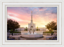 Load image into Gallery viewer, Denver Sunset Fountain
