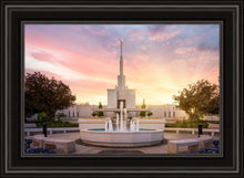 Load image into Gallery viewer, Denver Sunset Fountain