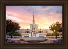 Load image into Gallery viewer, Denver Sunset Fountain