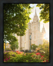 Load image into Gallery viewer, Salt Lake - The Lord is My Light (Vertical)