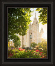 Load image into Gallery viewer, Salt Lake - The Lord is My Light (Vertical)