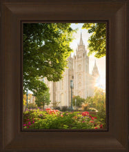 Load image into Gallery viewer, Salt Lake - The Lord is My Light (Vertical)