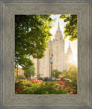 Load image into Gallery viewer, Salt Lake - The Lord is My Light (Vertical)