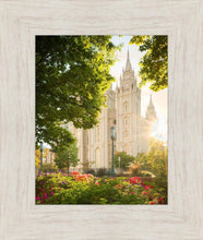 Load image into Gallery viewer, Salt Lake - The Lord is My Light (Vertical)