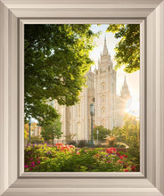 Load image into Gallery viewer, Salt Lake - The Lord is My Light (Vertical)