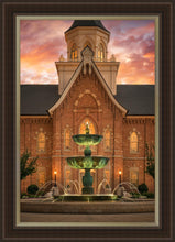 Load image into Gallery viewer, Provo City Center Fountain of Truth